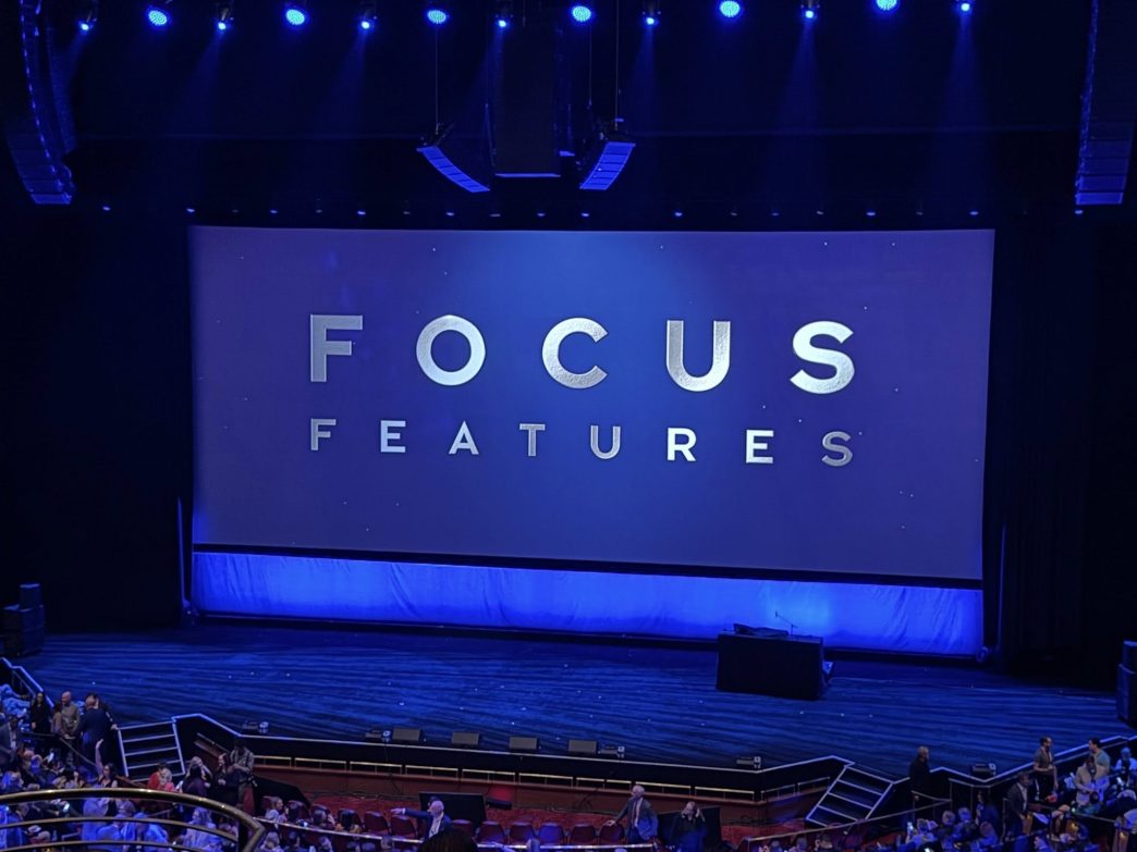 Focus Features CinemaCon 2026 slate featuring Werwulf Sense and Sensibility and upcoming releases