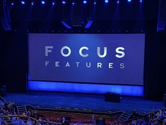 Focus Features CinemaCon 2026 slate featuring Werwulf Sense and Sensibility and upcoming releases