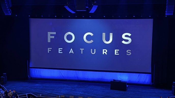 Focus Features CinemaCon 2026 slate featuring Werwulf Sense and Sensibility and upcoming releases