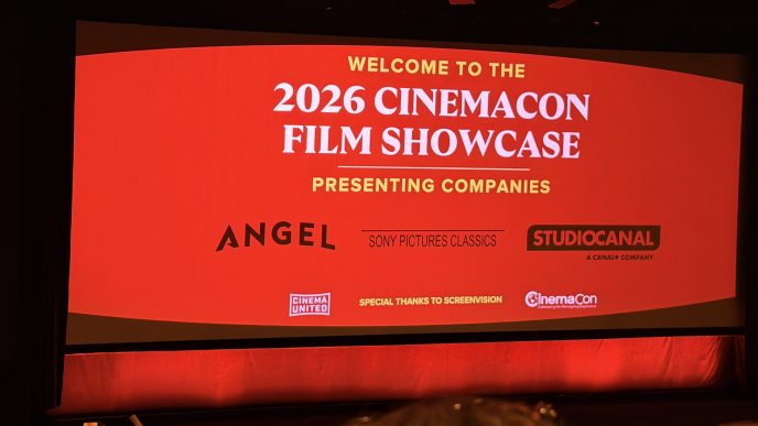 CinemaCon 2026 Film Showcase