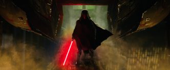 STAR WARS: MAUL - SHADOW LORD - Maul Exiting ship