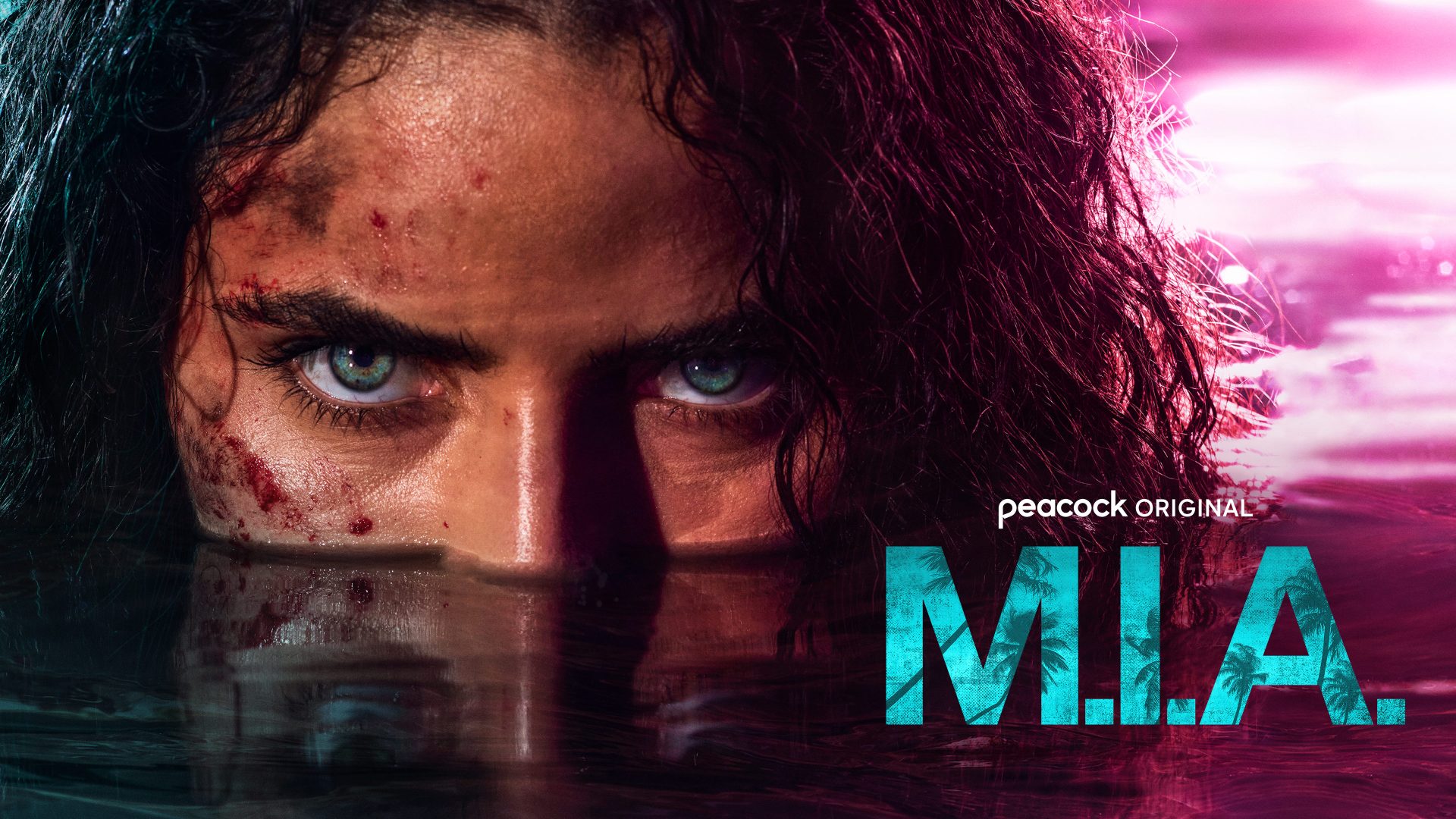 Shannon Gisela as Etta Tiger Jonze in MIA Peacock original series