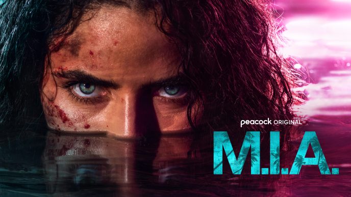 Shannon Gisela as Etta Tiger Jonze in MIA Peacock original series