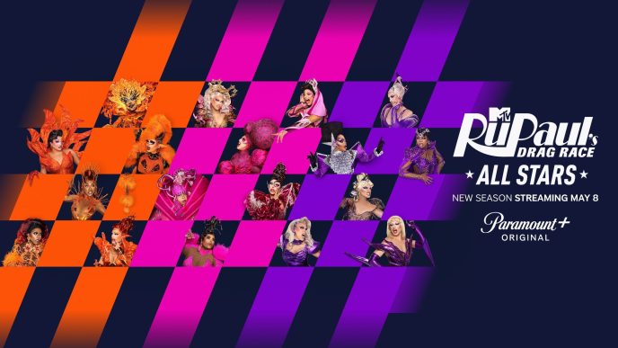 RuPaul’s Drag Race All Stars 11 cast lineup revealed for Paramount Plus premiere