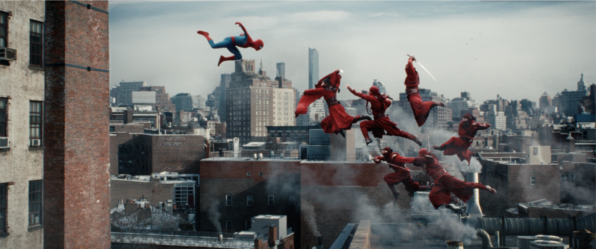 Spider-Man Brand New Day HDR by Barco CinemaCon 2026 announcement image