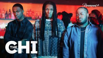 Cast of The Chi final season teaser announcing May 22 Paramount Plus premiere