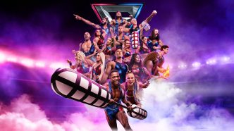 American Gladiators 2026 Gladiators