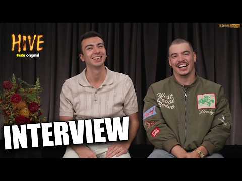 Aaron Dominguez and Felipe Vargas Discuss 'Hive' and Latin American Folklore in Thrilling Interview