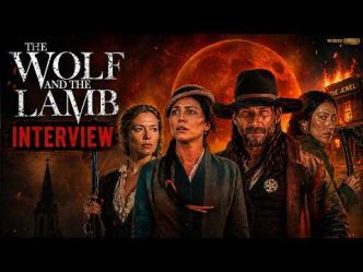 Adrianne Palicki and Zach McGowan Discuss Their Roles in 'The Wolf and the Lamb'