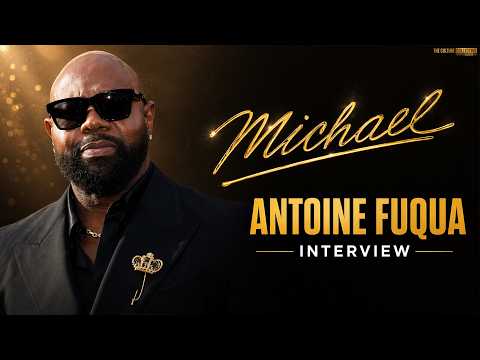 Antoine Fuqua Discusses 'Michael', Filming Thrillers, and Honoring Jackson's Legacy