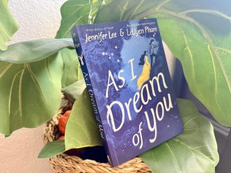 As I Dream of You. First Second Books