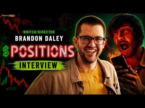 Brandon Daley Opens Up About Crypto Chaos in '$POSITIONS' Interview