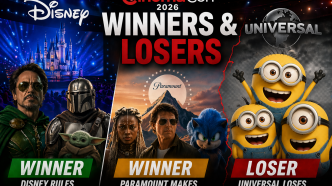 CinemaCon Winners and Losers: Disney Rules the Week, Paramount Makes Its Case and Universal Loses the Room