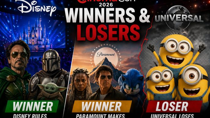 CinemaCon Winners and Losers: Disney Rules the Week, Paramount Makes Its Case and Universal Loses the Room