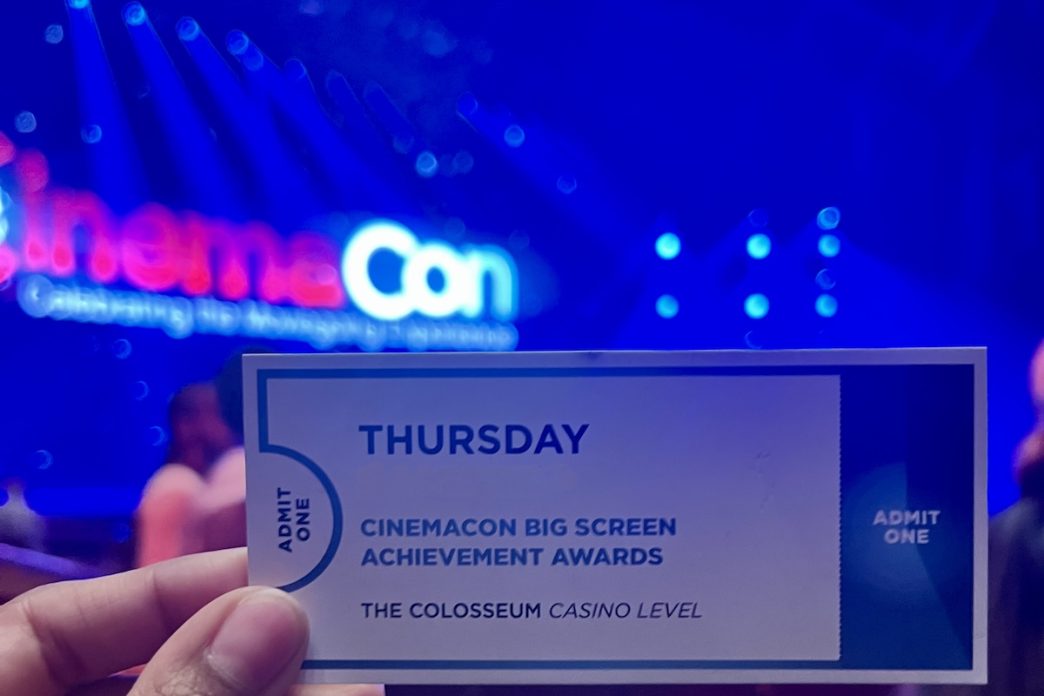 CinemaCon Big Screen Achievement Awards