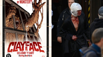 Clayface. DC Studios / DC Comics