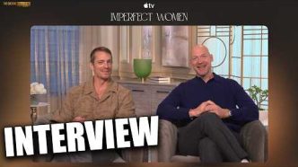 Corey Stoll and Joel Kinnaman Discuss Authenticity in 'Imperfect Women' Characters