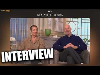 Corey Stoll and Joel Kinnaman Discuss Authenticity in 'Imperfect Women' Characters