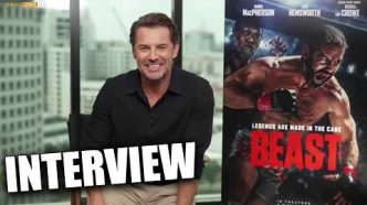Daniel MacPherson Discusses 'Beast' Movie, MMA Training and Intense Fight Scenes