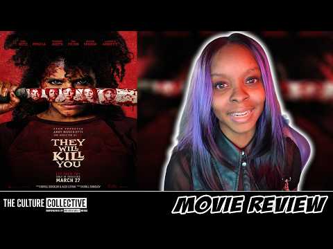 Dive into 'They Will Kill You': A Thrilling Blend of Brutal Horror and Dark Comedy