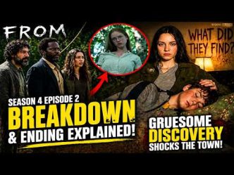 'FROM' Season 4 Episode 2 Recap Reviews and Theories You Need to Know