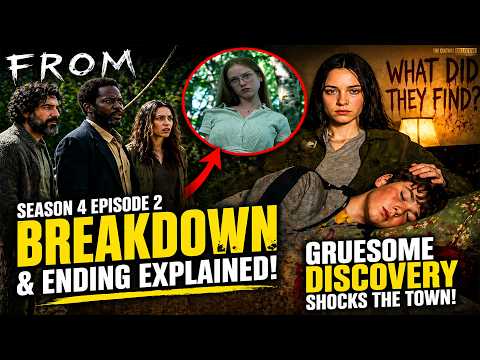 'FROM' Season 4 Episode 2 Recap Reviews and Theories You Need to Know