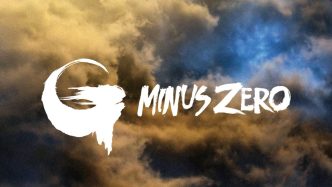 Godzilla Minus Zero teaser image showing Godzilla approaching New York City
