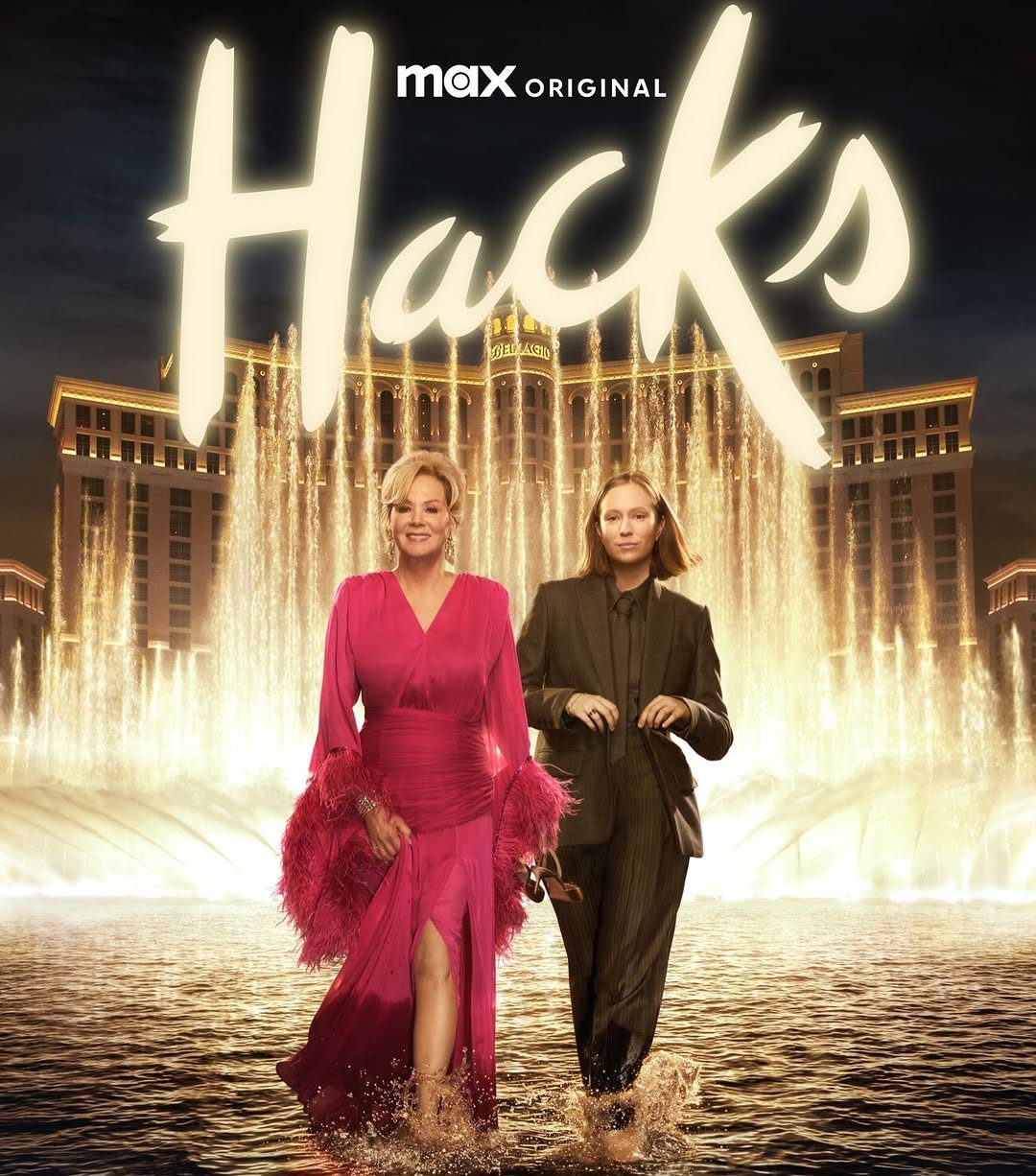 Hacks. HBO Max