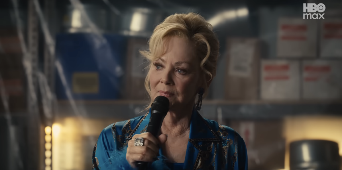 Jean Smart. HBO Max