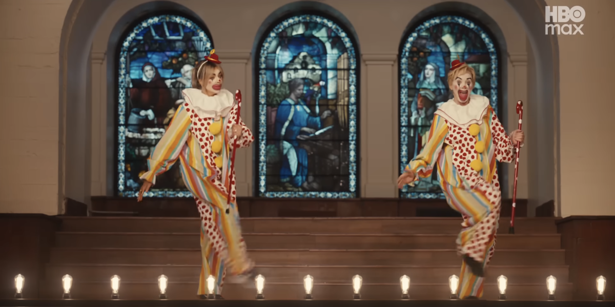 Kaitlin Olson and Jean Smart. HBO Max