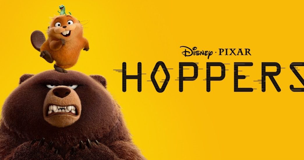 Disney and Pixar’s Hoppers Jumps to Digital April 28, 4K UHD and Blu-ray June 2