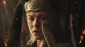 House of the Dragon Season 3 teaser image announcing June 21 HBO premiere