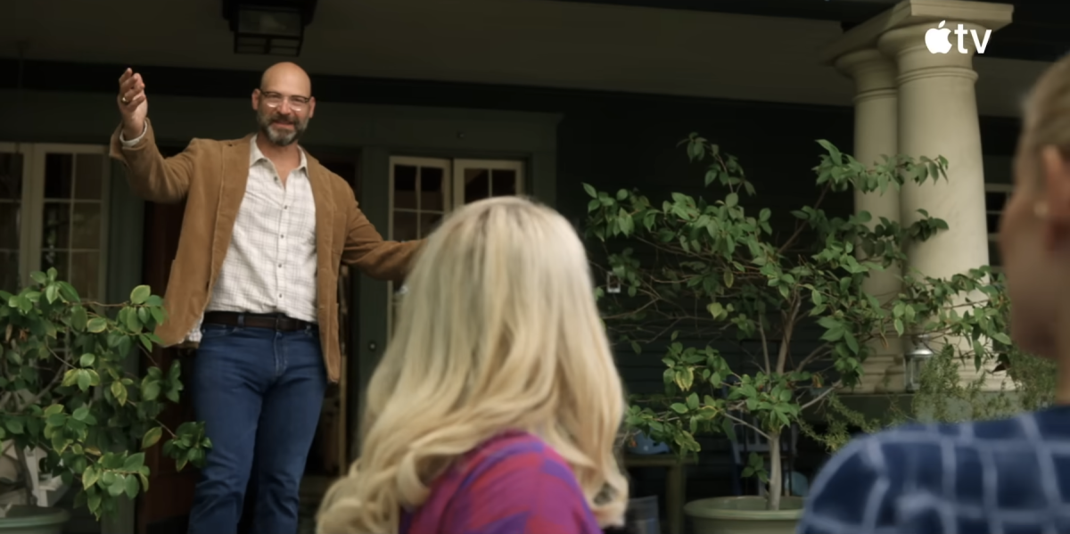 Corey Stoll. Apple TV+