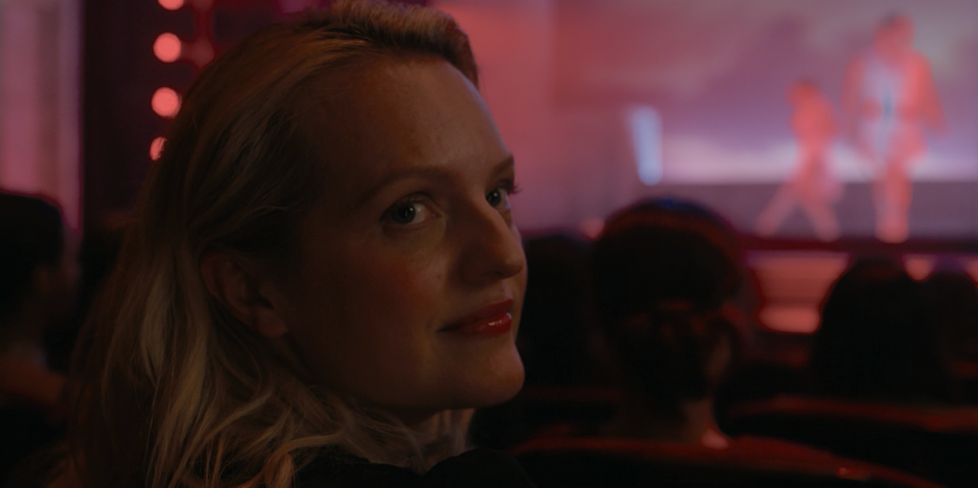 Elisabeth Moss. Apple TV