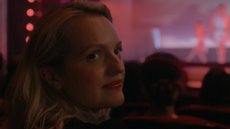 Elisabeth Moss. Apple TV