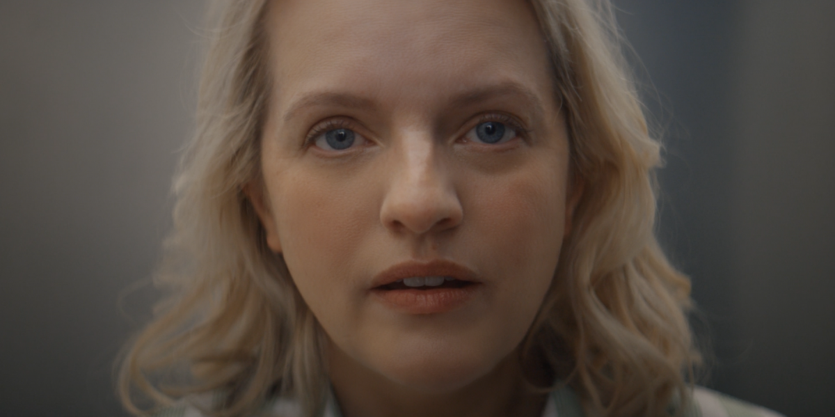 Elisabeth Moss. Apple TV