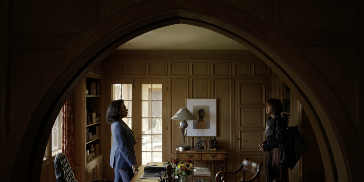 Sheryl Lee Ralph and Kerry Washington. Apple TV