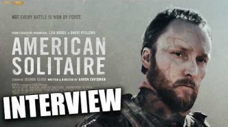 Inside 'American Solitaire': Cast and Director Discuss PTSD and Veterans' Stories