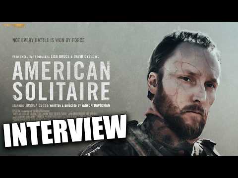 Inside 'American Solitaire': Cast and Director Discuss PTSD and Veterans' Stories