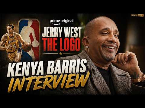 Kenya Barris Discusses 'Jerry West The Logo', Mental Health, and Sports Documentary Legacy