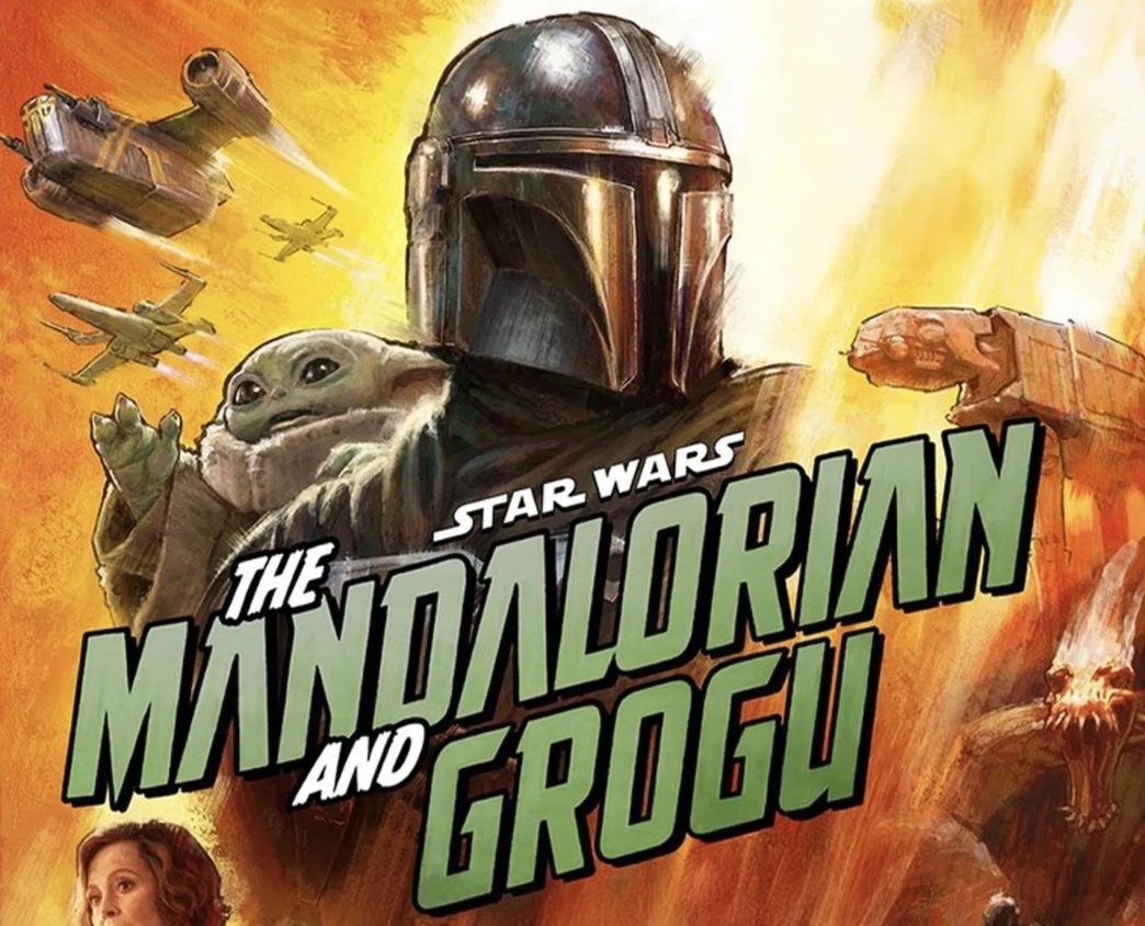 The Mandalorian & Grogu