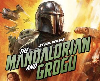 The Mandalorian & Grogu