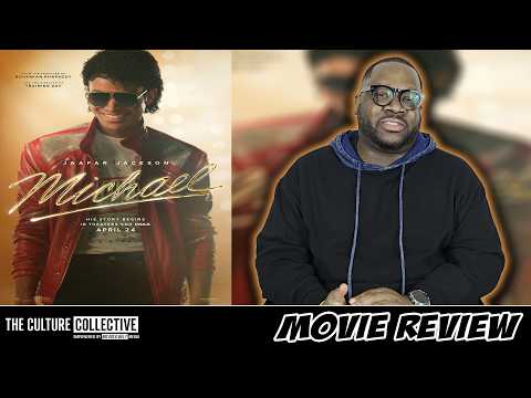 Michael Delivers a Powerful Big Screen Tribute to the King of Pop