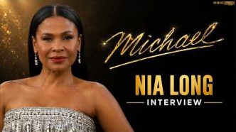 Nia Long Shares Insights on Playing Katherine Jackson in 'Michael' and Its Emotional Family Story