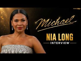 Nia Long Shares Insights on Playing Katherine Jackson in 'Michael' and Its Emotional Family Story