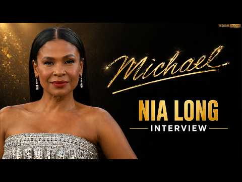 Nia Long Shares Insights on Playing Katherine Jackson in 'Michael' and Its Emotional Family Story