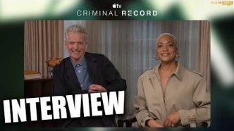 Peter Capaldi and Cush Jumbo Reveal 'Criminal Record' Season 2's Darker and More Intense Twist