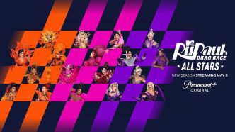RuPaul's Drag Race All Stars 11. Paramount+