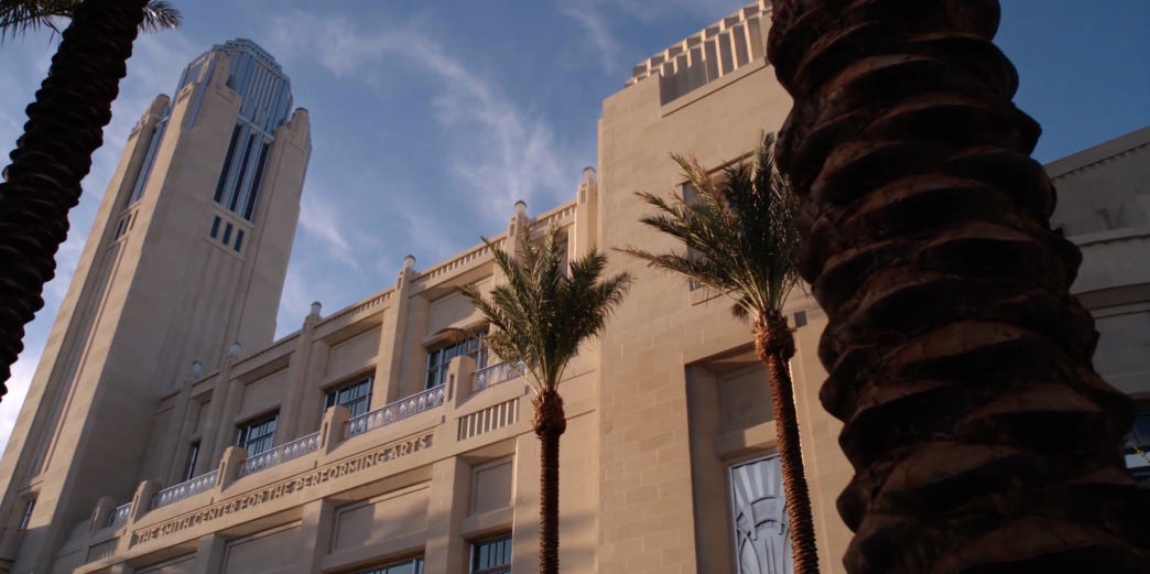 The Smith Center in Las Vegas, Nevada