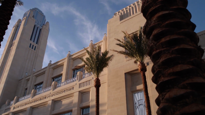 The Smith Center in Las Vegas, Nevada